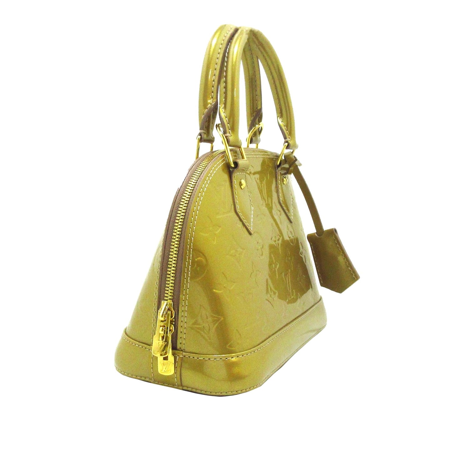 Louis Vuitton Vernis Alma BB (SHG-36370)