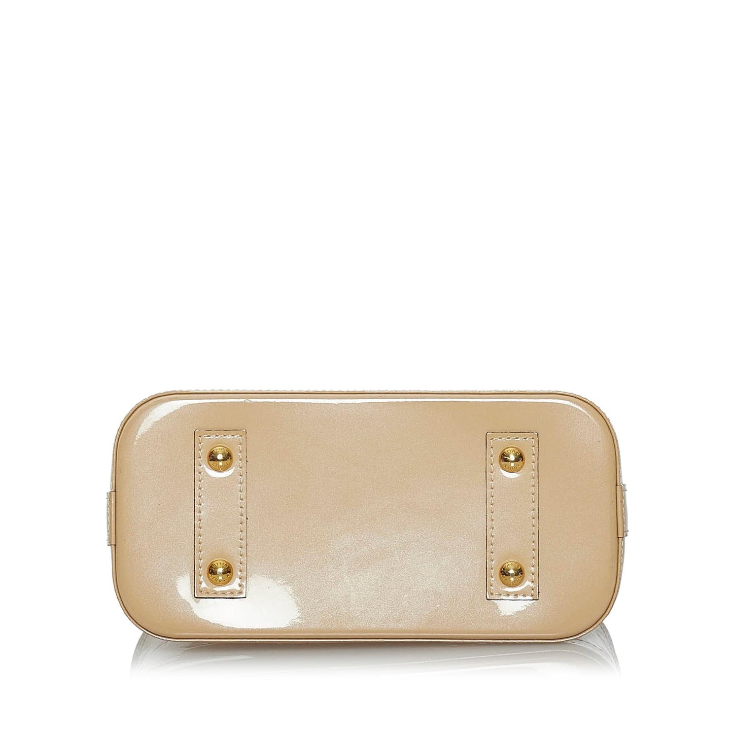 Louis Vuitton Vernis Alma BB (SHG-IUMLDW)