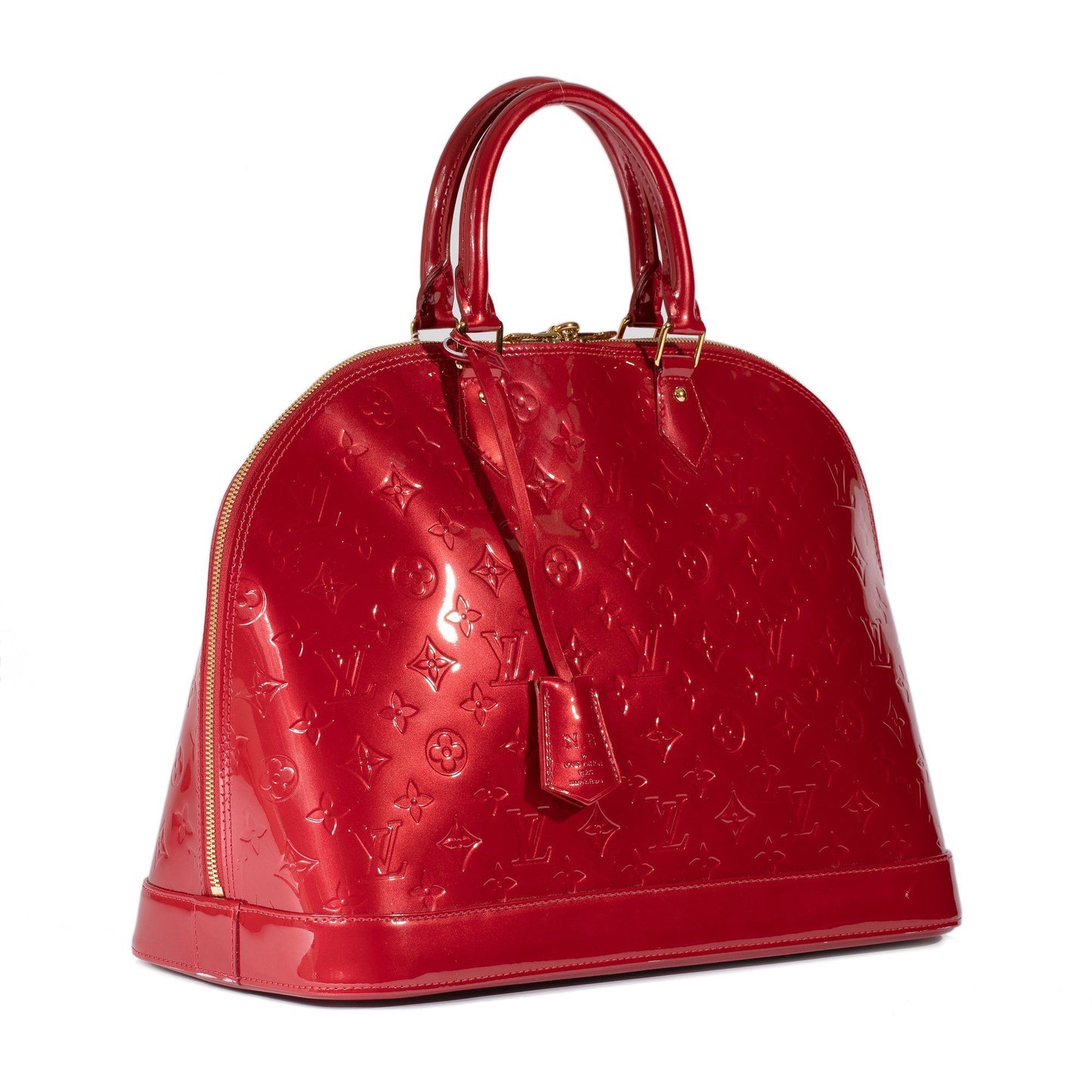 Louis Vuitton Vernis Alma GM
