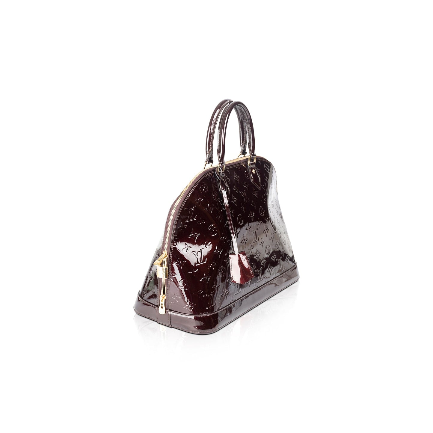 Louis Vuitton Vernis Alma GM