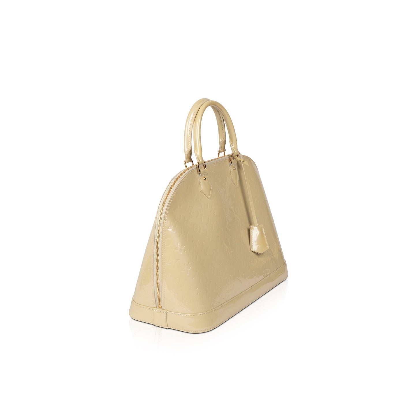 Louis Vuitton Vernis Alma GM