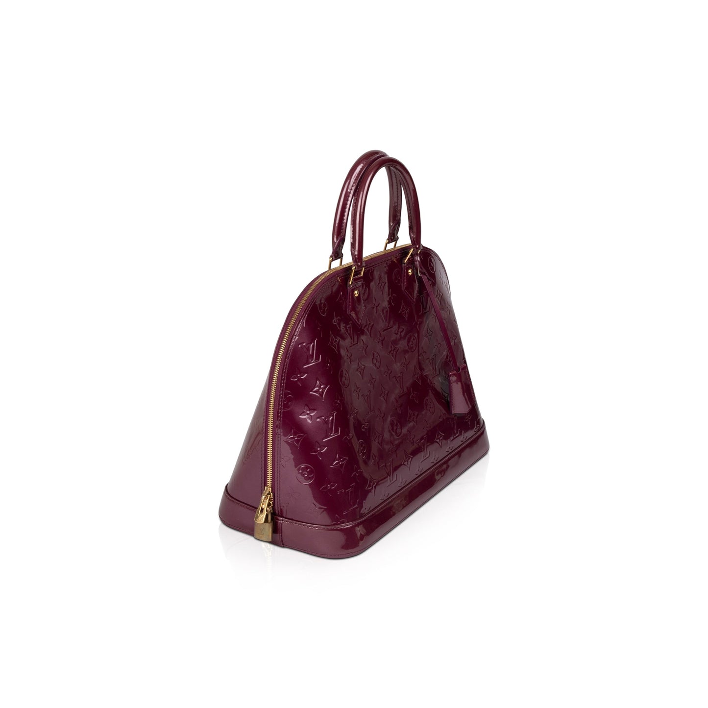 Louis Vuitton Vernis Alma GM