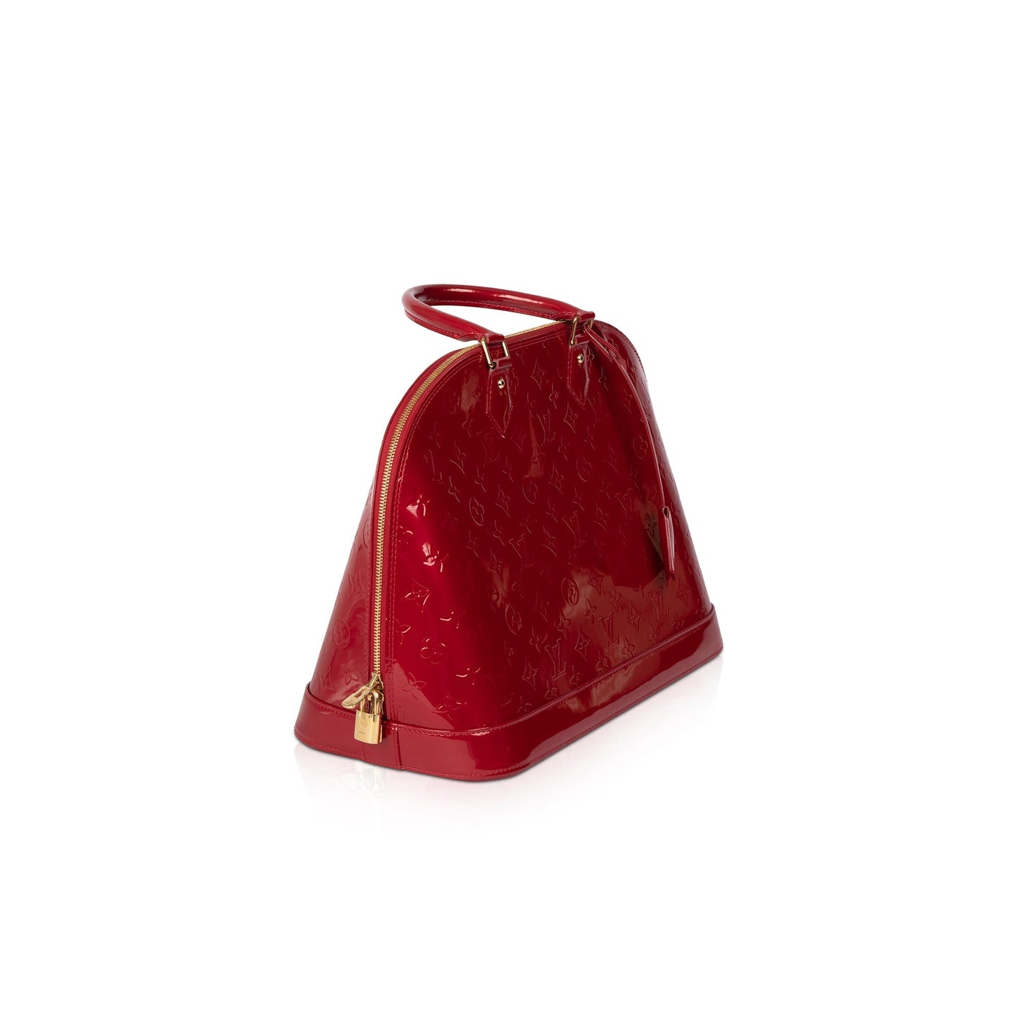 Louis Vuitton Vernis Alma GM