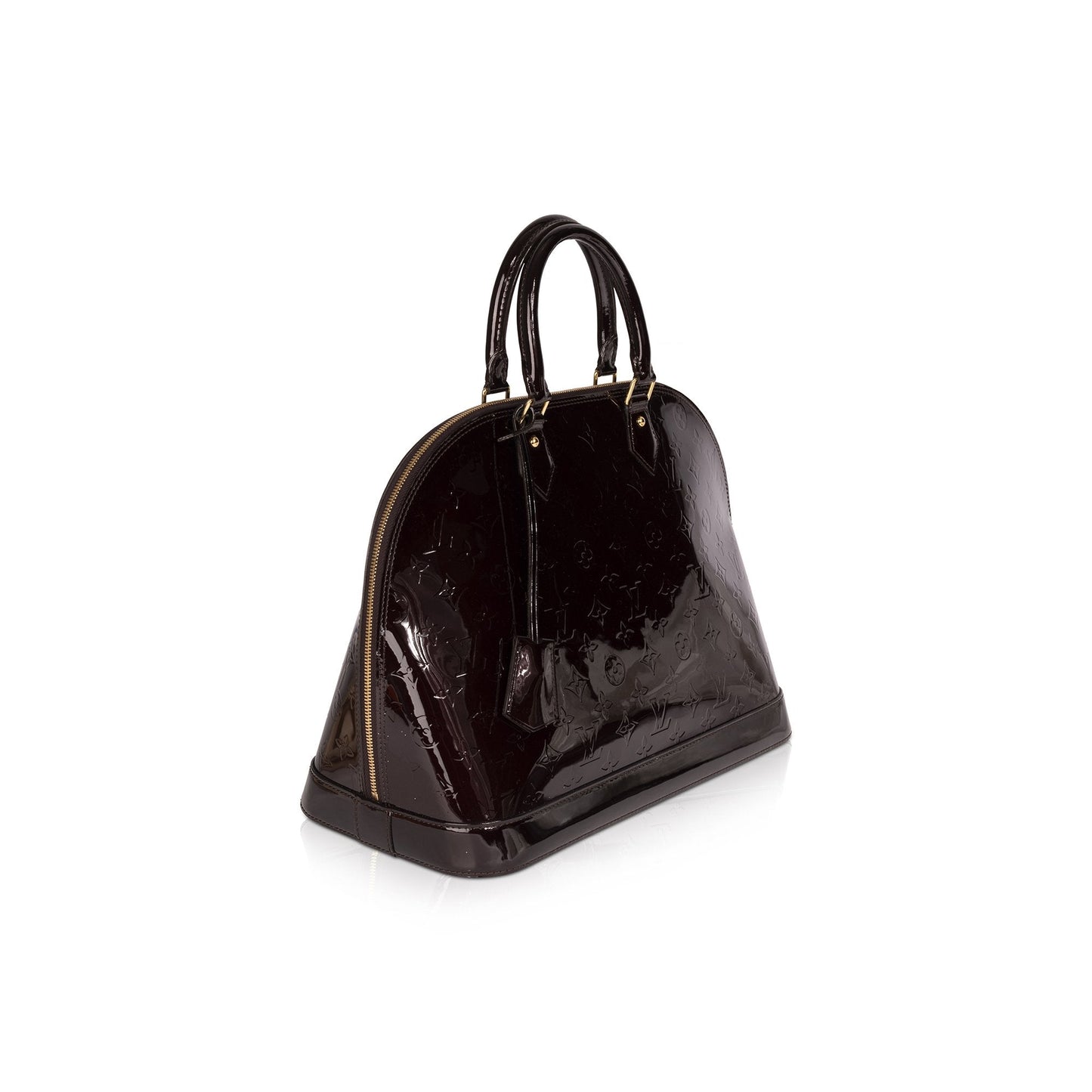 Louis Vuitton Vernis Alma GM