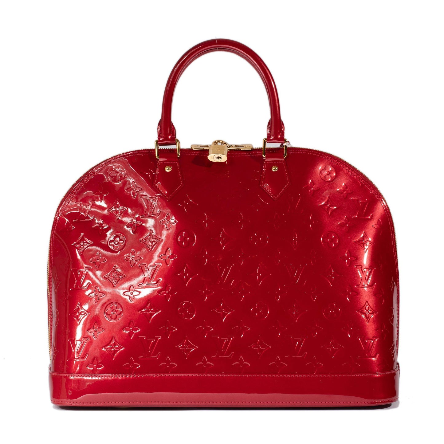 Louis Vuitton Vernis Alma GM