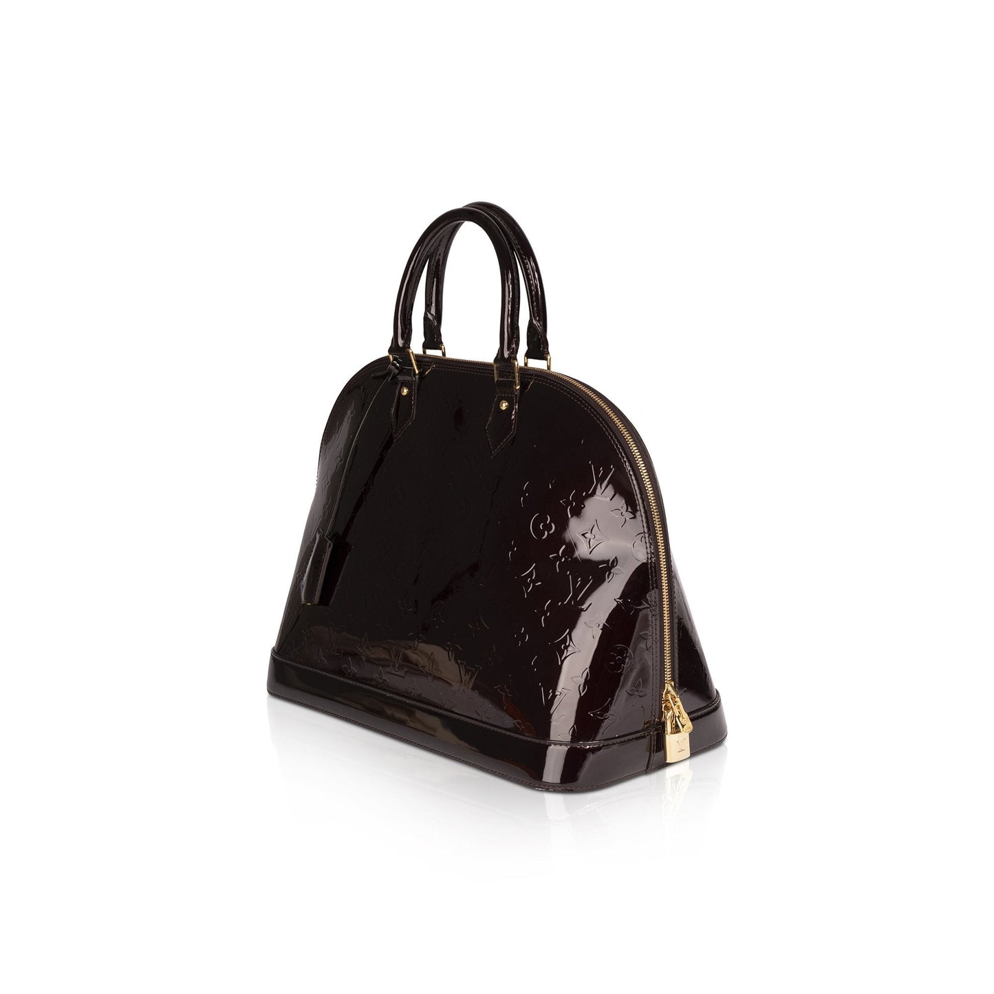 Louis Vuitton Vernis Alma GM