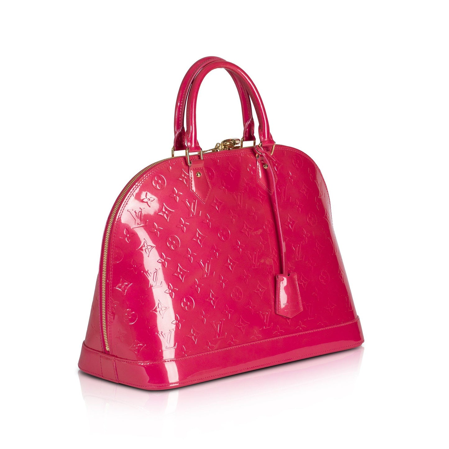 Louis Vuitton Vernis Alma GM