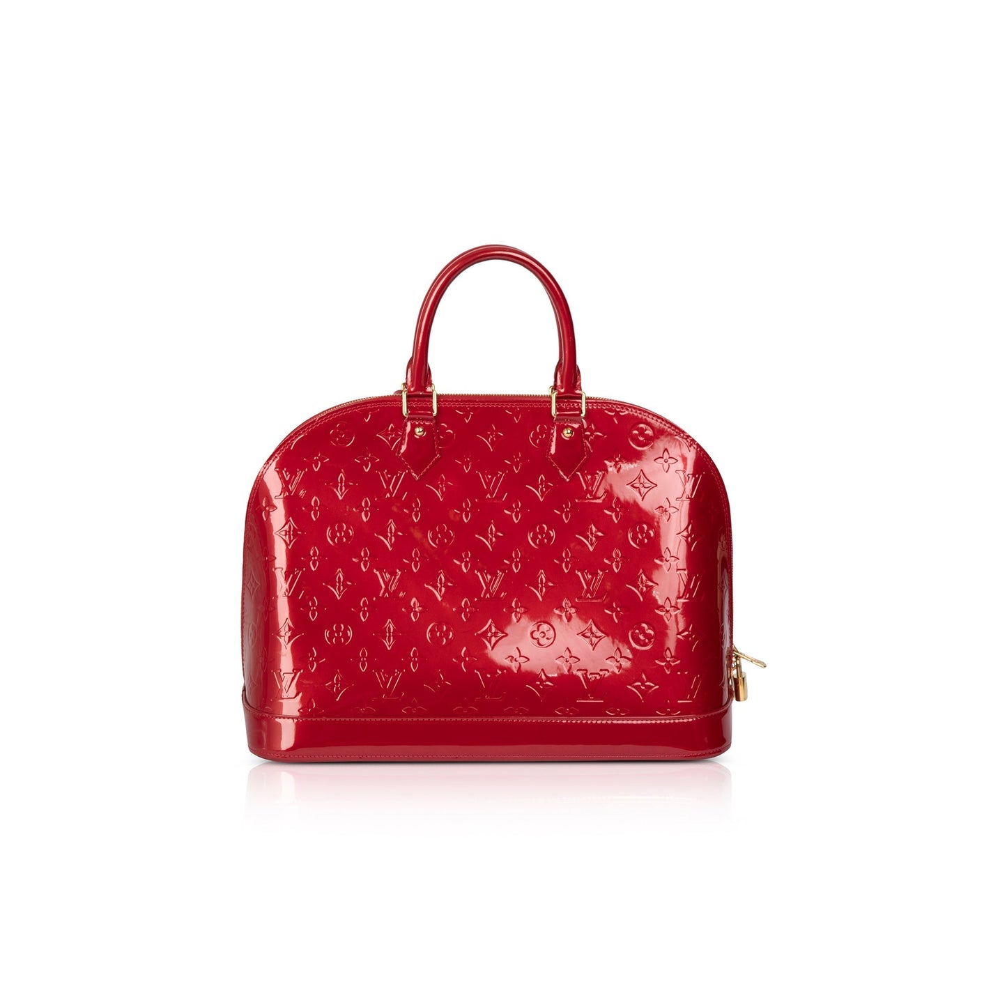 Louis Vuitton Vernis Alma GM