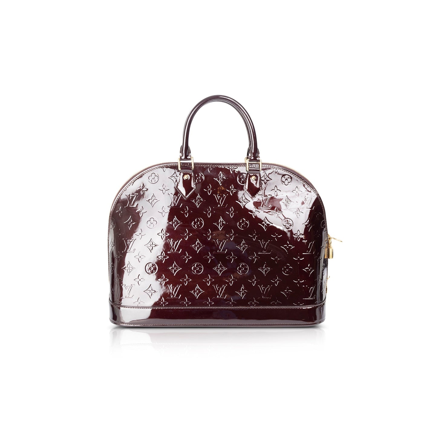Louis Vuitton Vernis Alma GM
