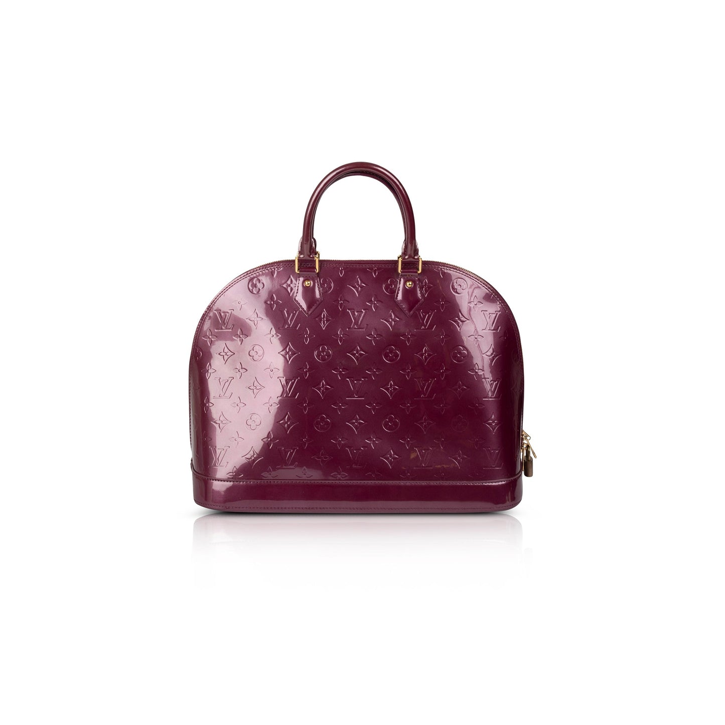 Louis Vuitton Vernis Alma GM