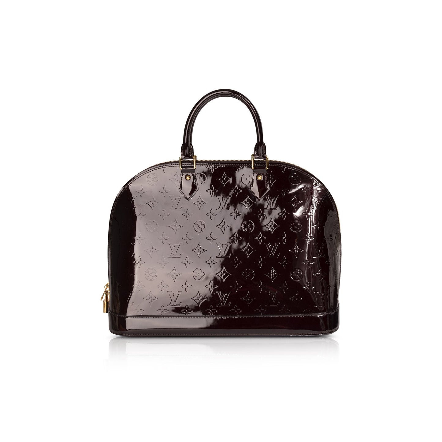Louis Vuitton Vernis Alma GM