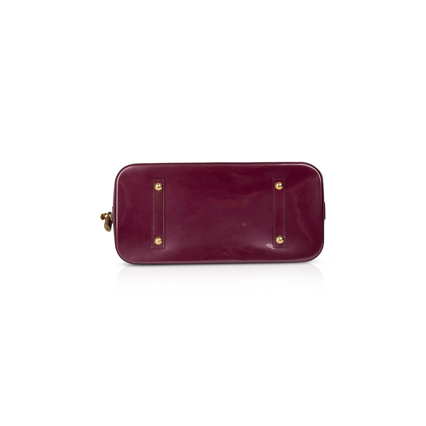 Louis Vuitton Vernis Alma GM