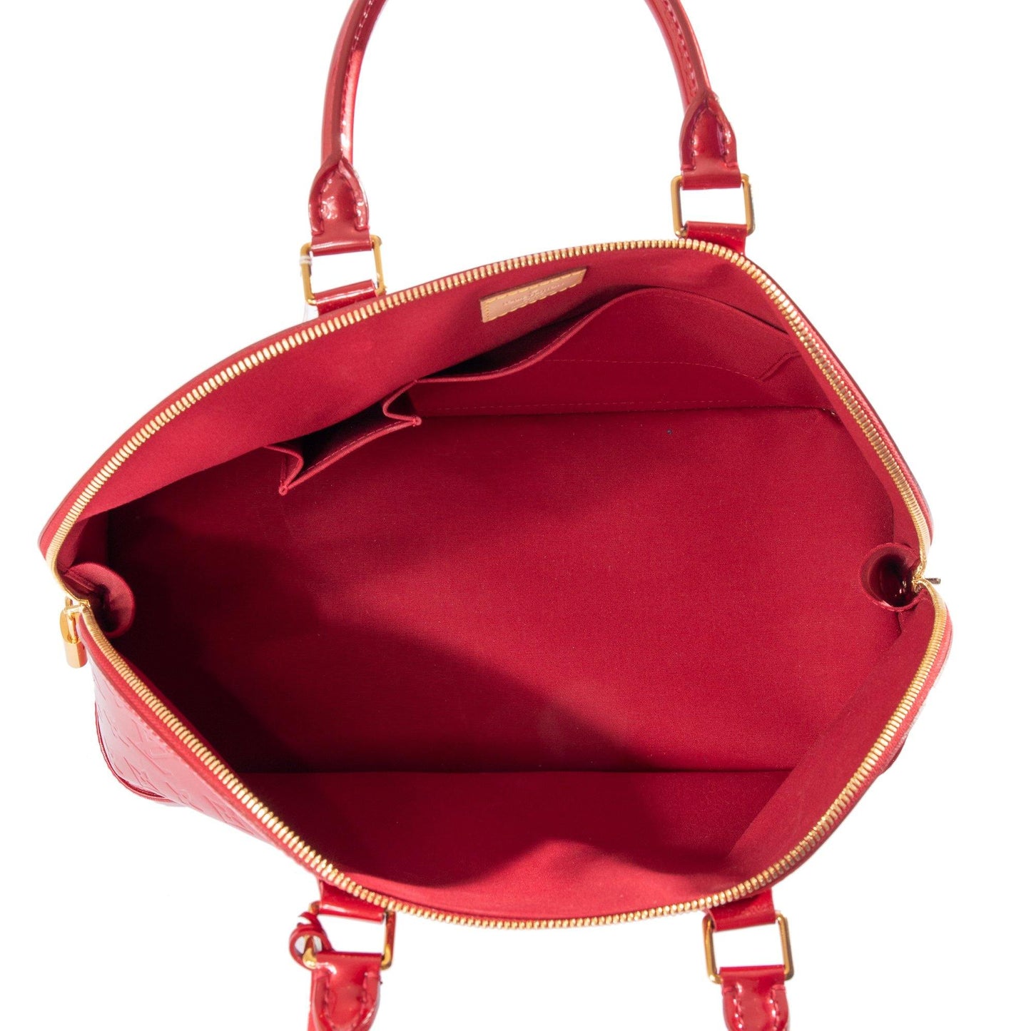 Louis Vuitton Vernis Alma GM
