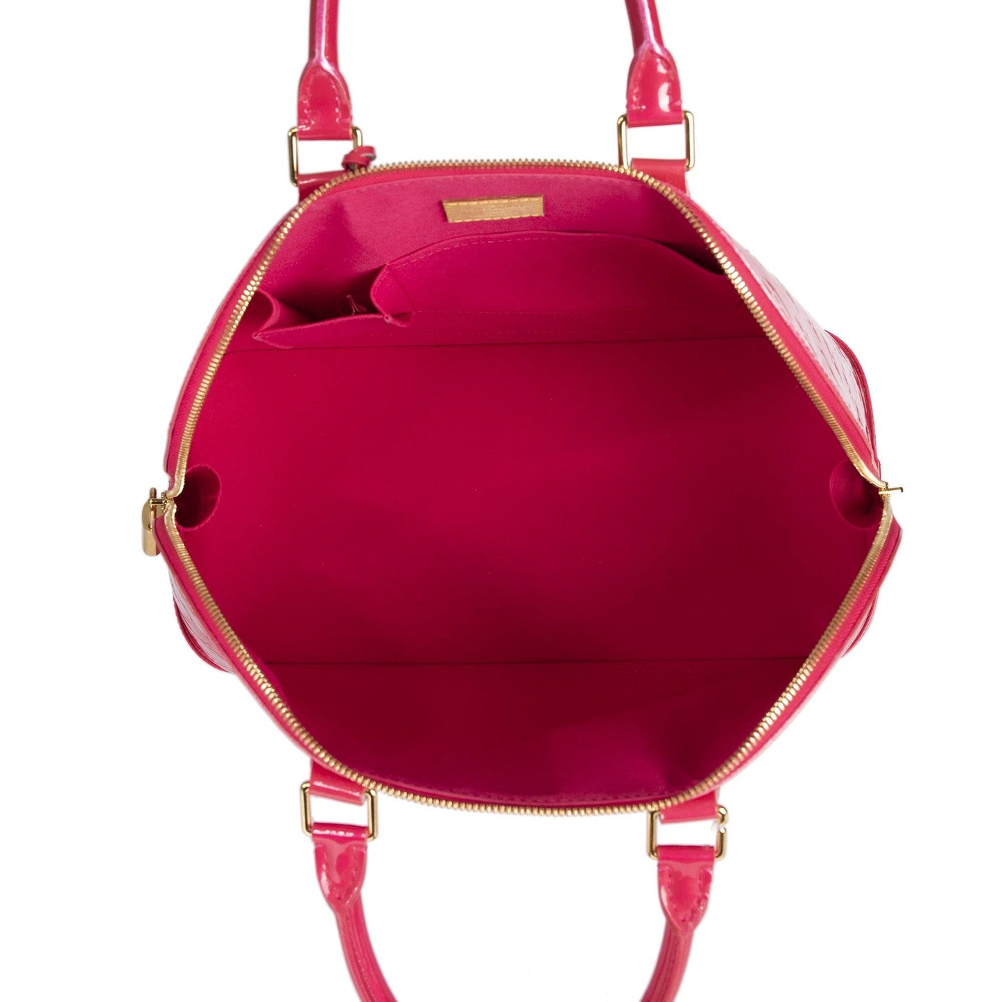 Louis Vuitton Vernis Alma GM