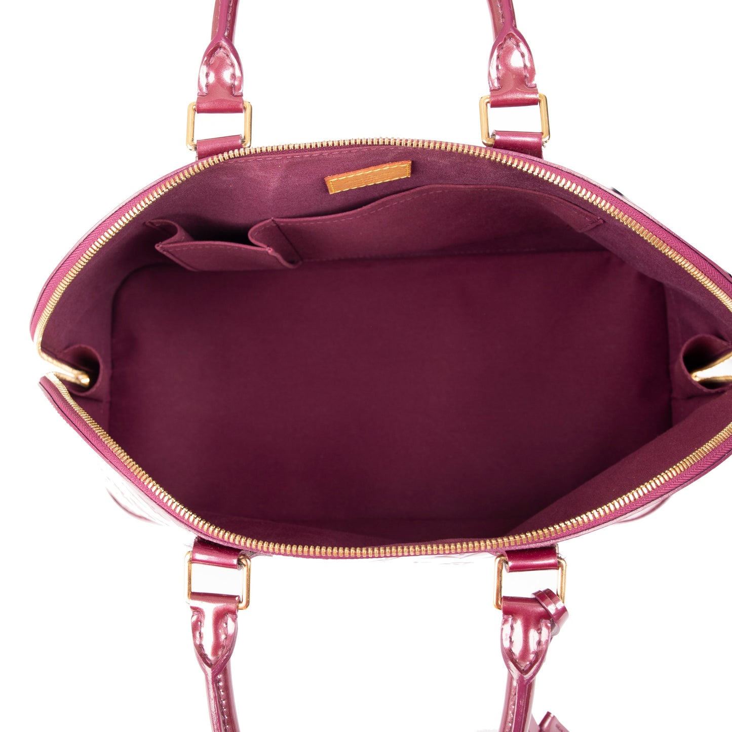 Louis Vuitton Vernis Alma GM