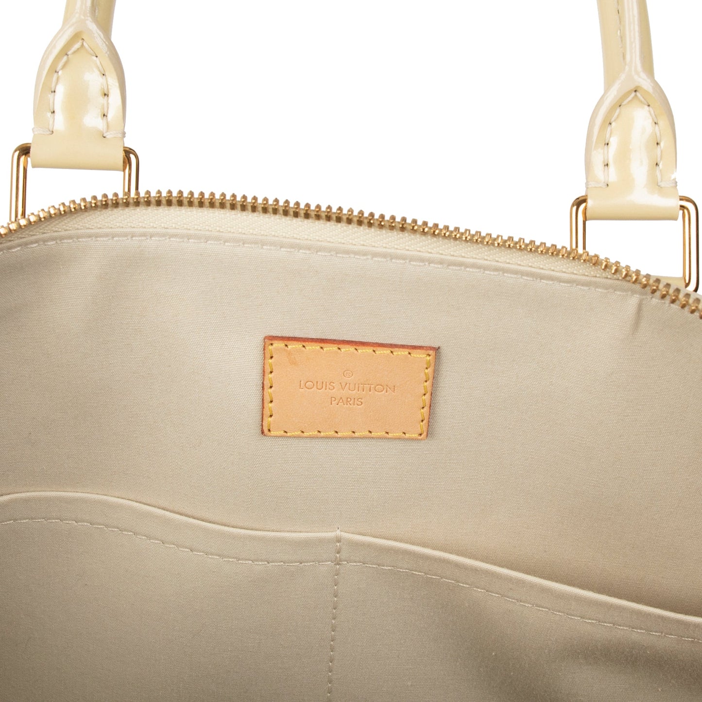 Louis Vuitton Vernis Alma GM