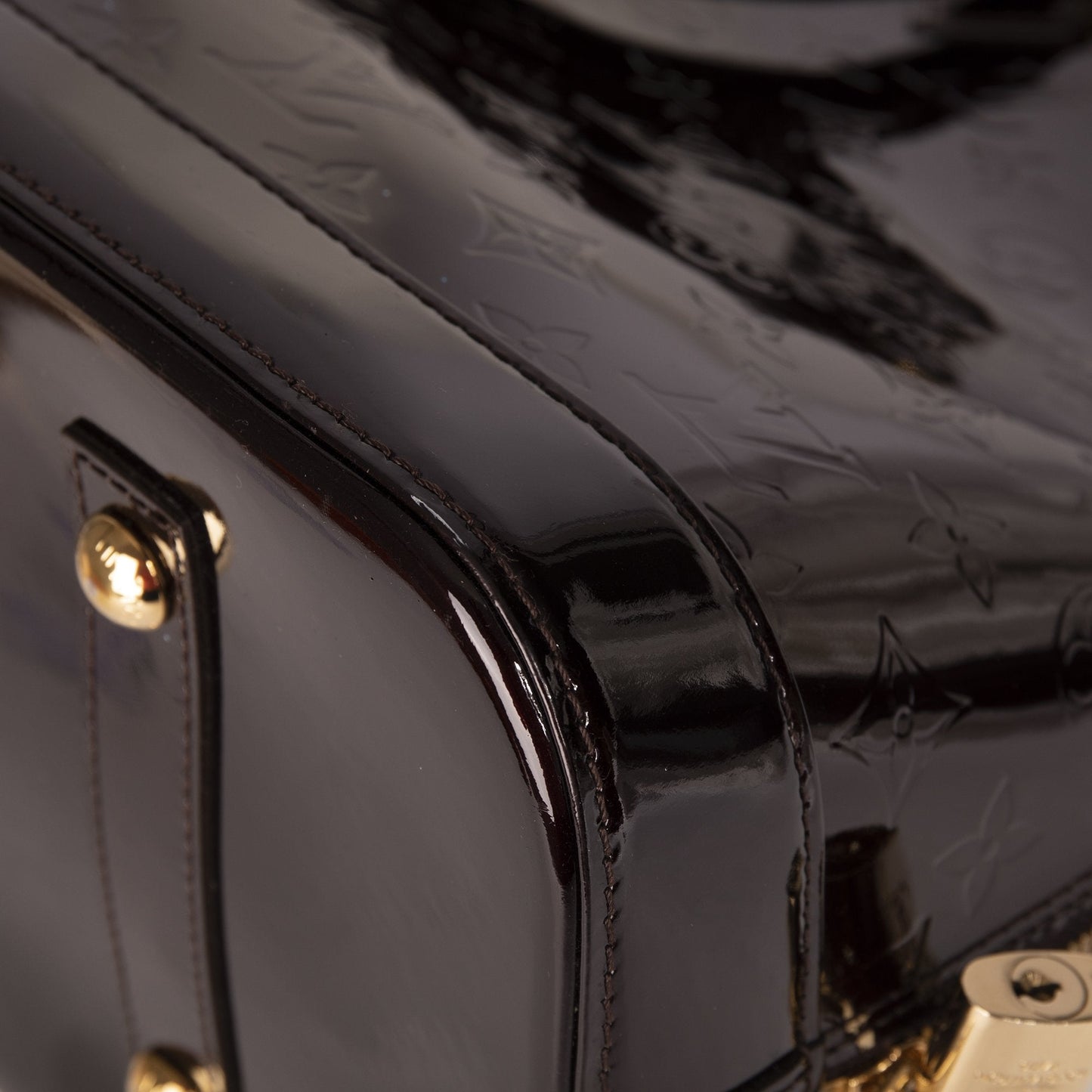 Louis Vuitton Vernis Alma GM