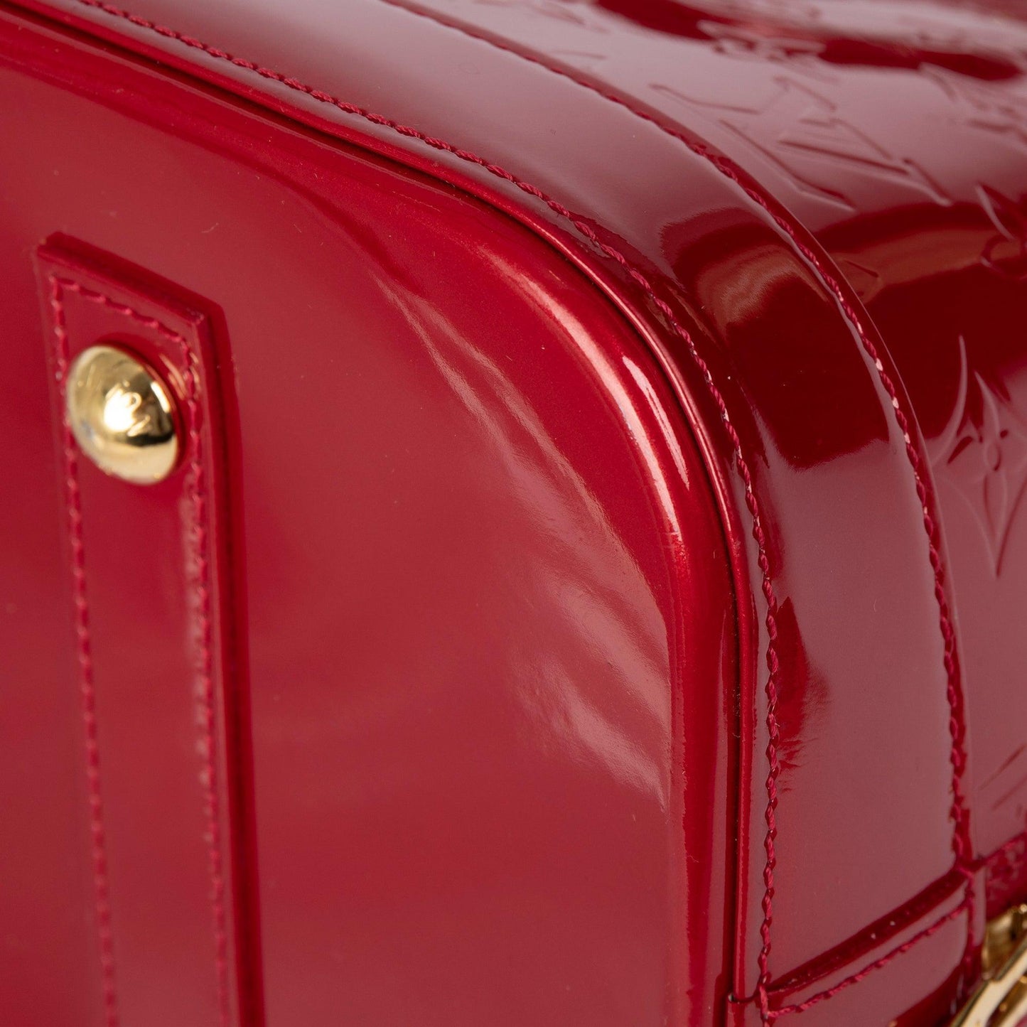 Louis Vuitton Vernis Alma GM