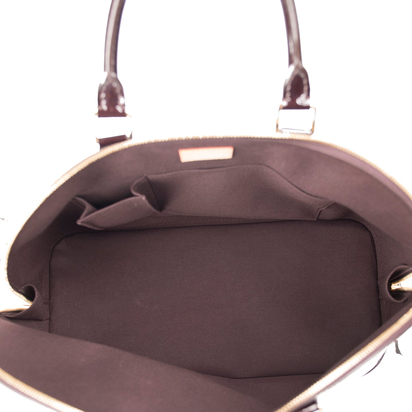 Louis Vuitton Vernis Alma GM