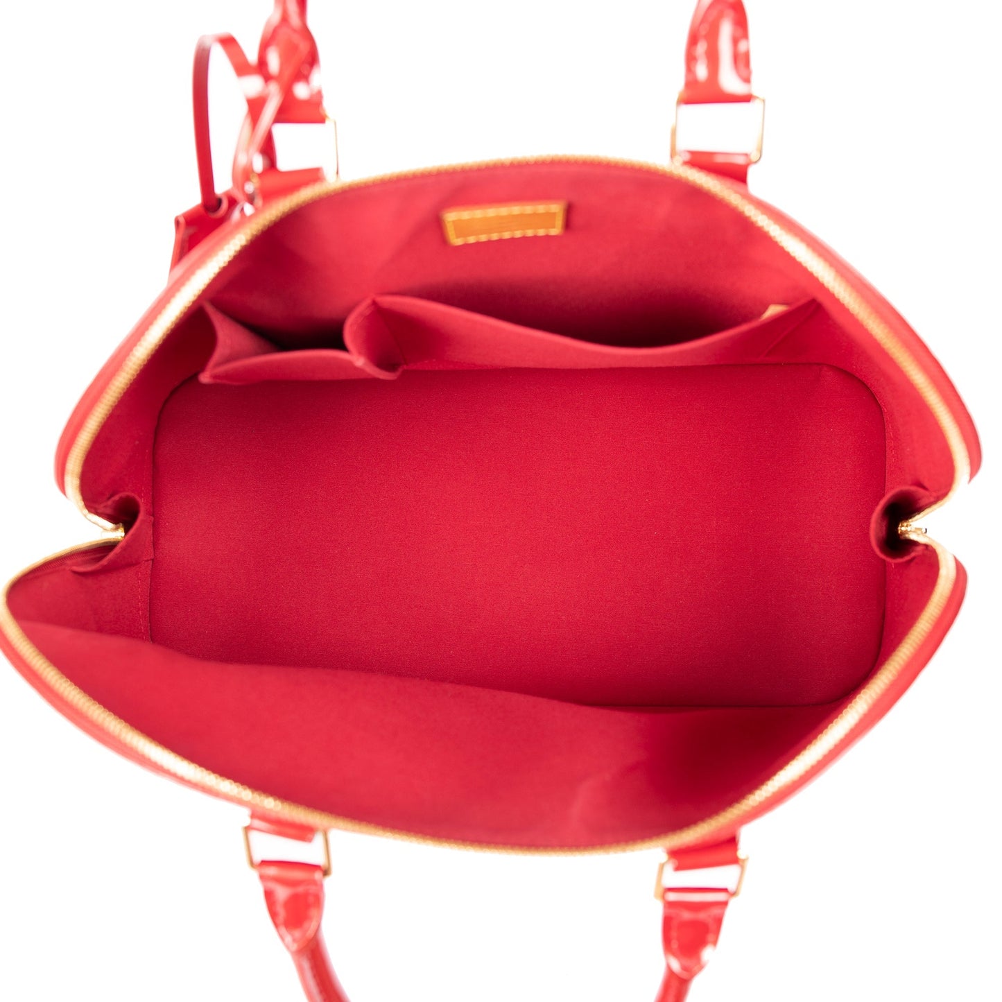 Louis Vuitton Vernis Alma GM