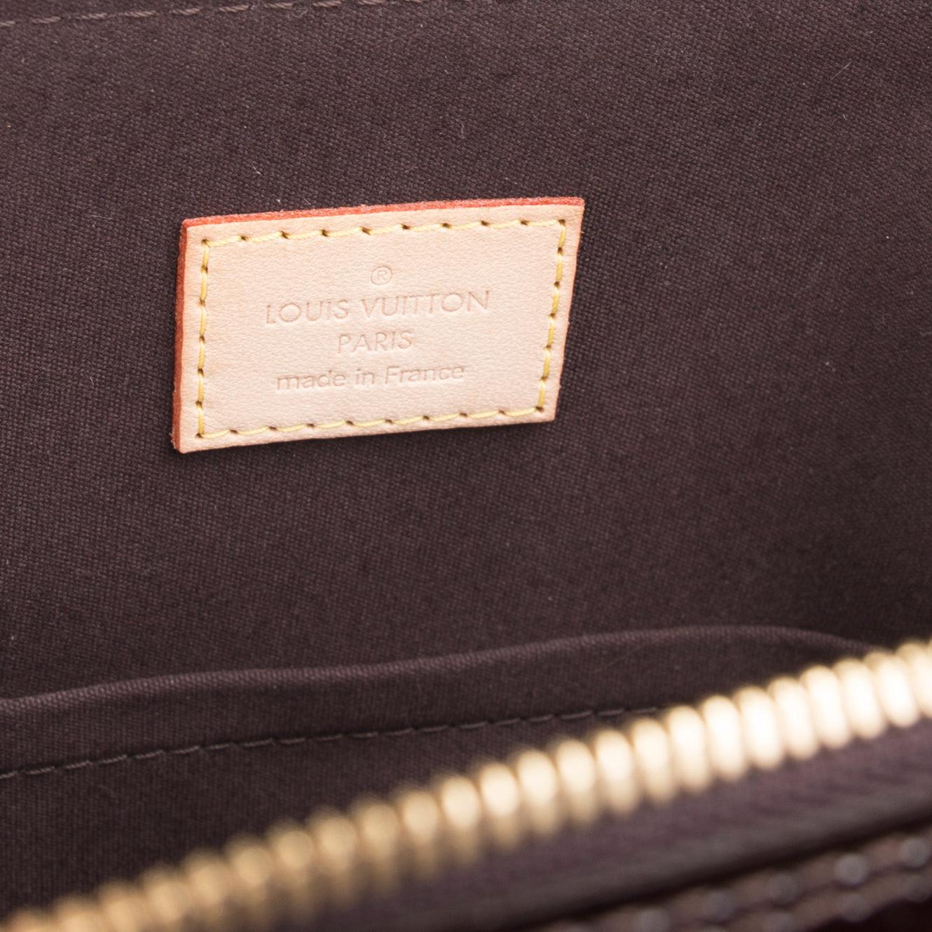 Louis Vuitton Vernis Alma GM