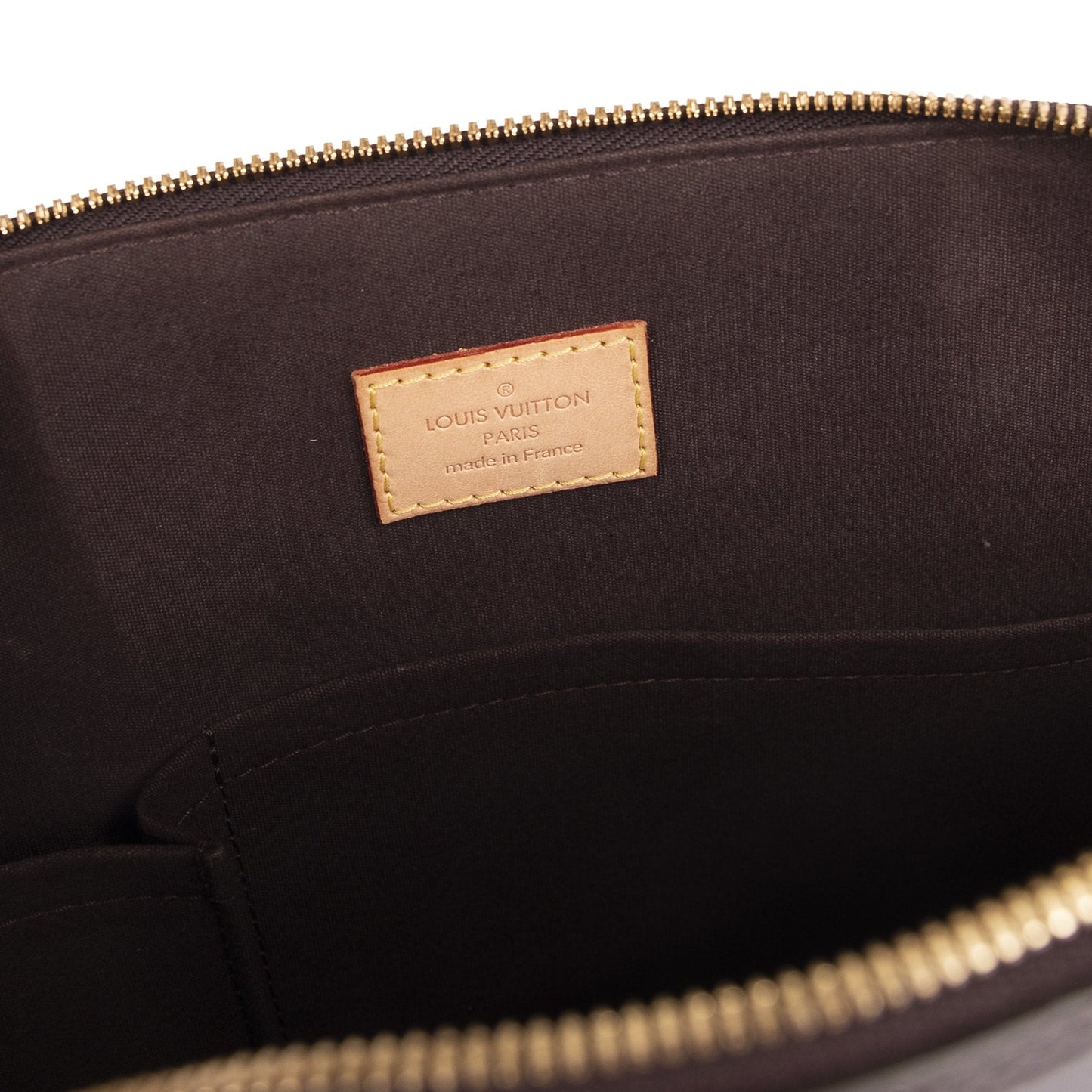Louis Vuitton Vernis Alma GM