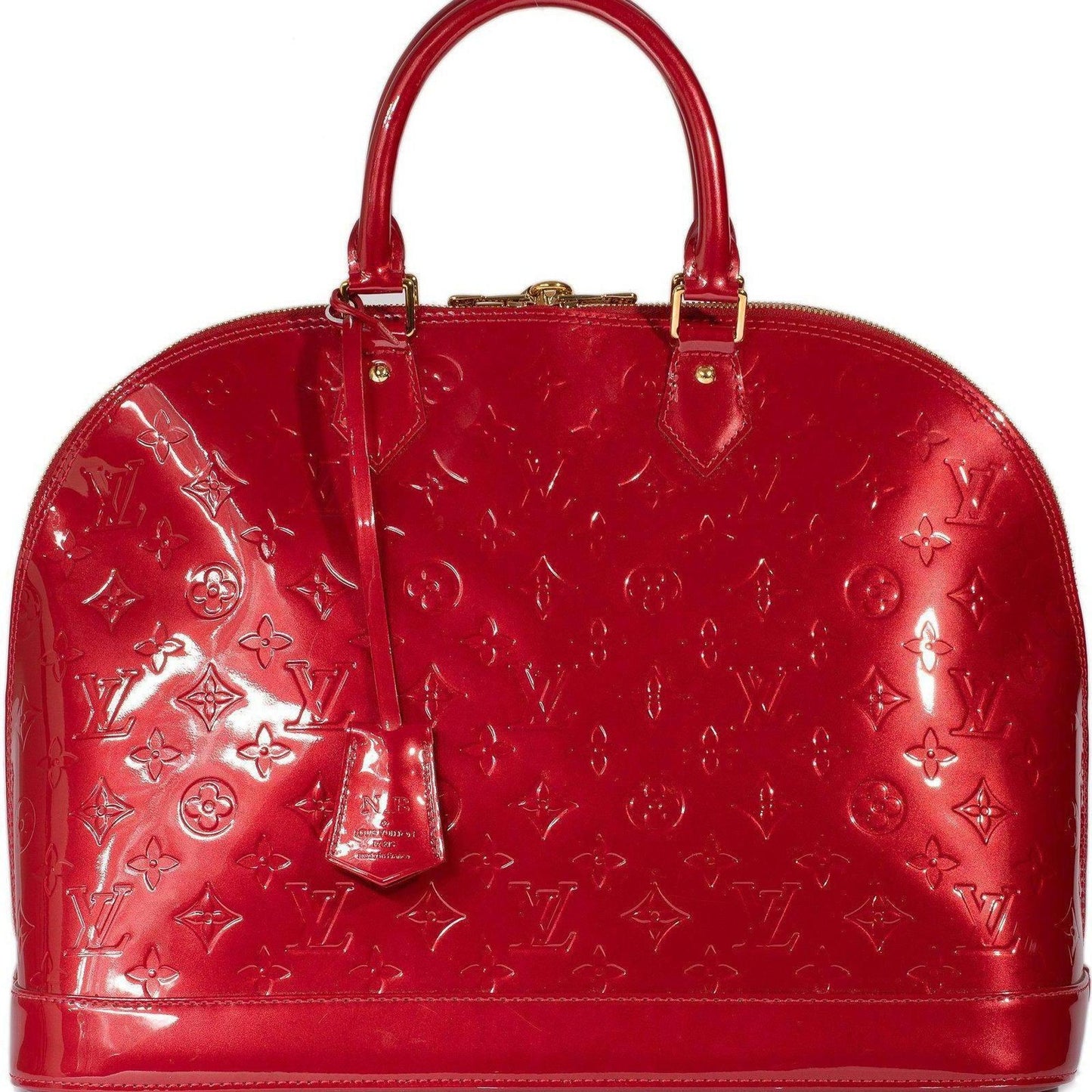 Louis Vuitton Vernis Alma GM