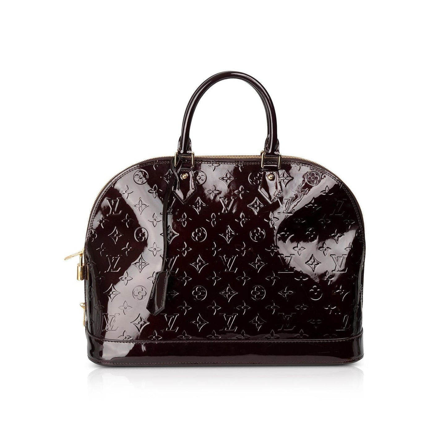 Louis Vuitton Vernis Alma GM