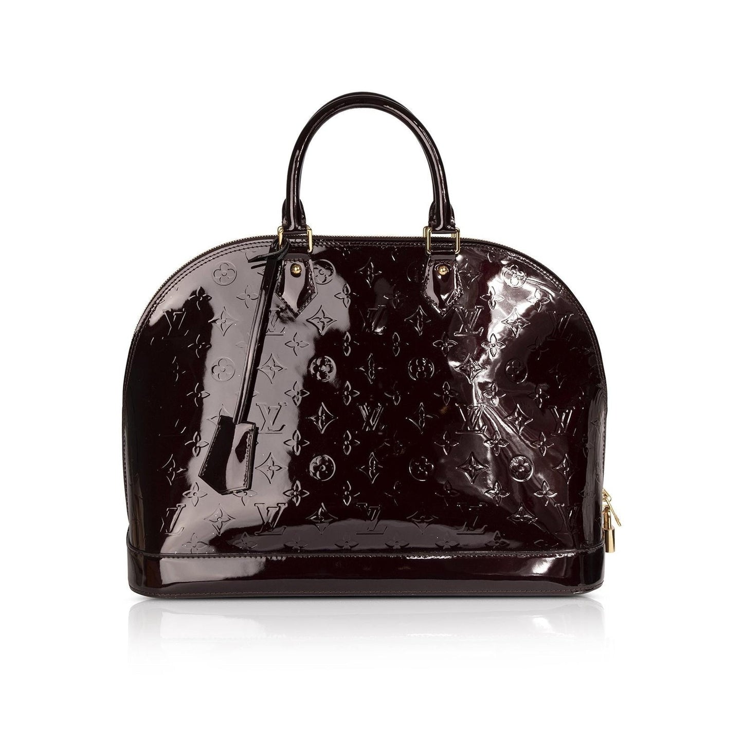 Louis Vuitton Vernis Alma GM