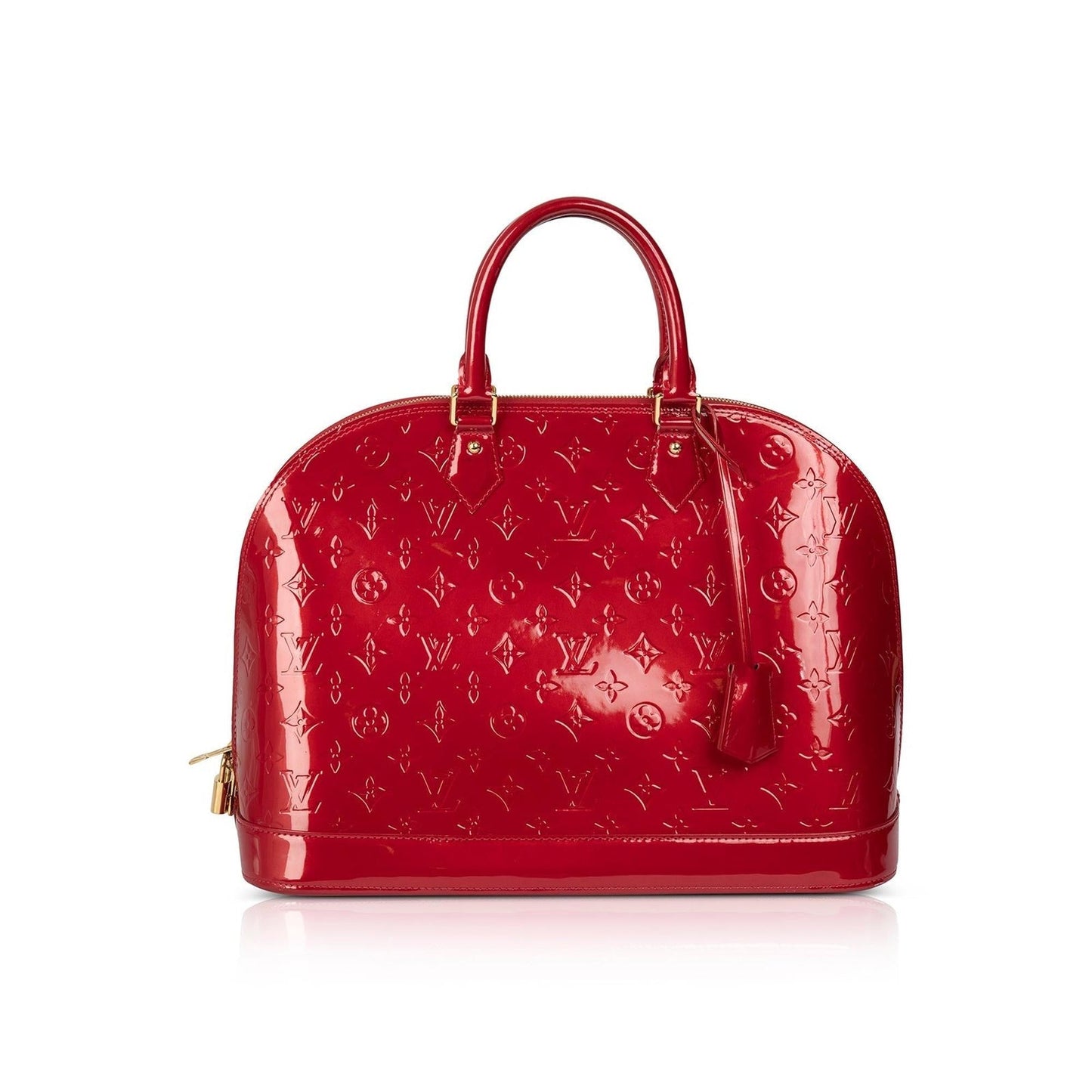 Louis Vuitton Vernis Alma GM
