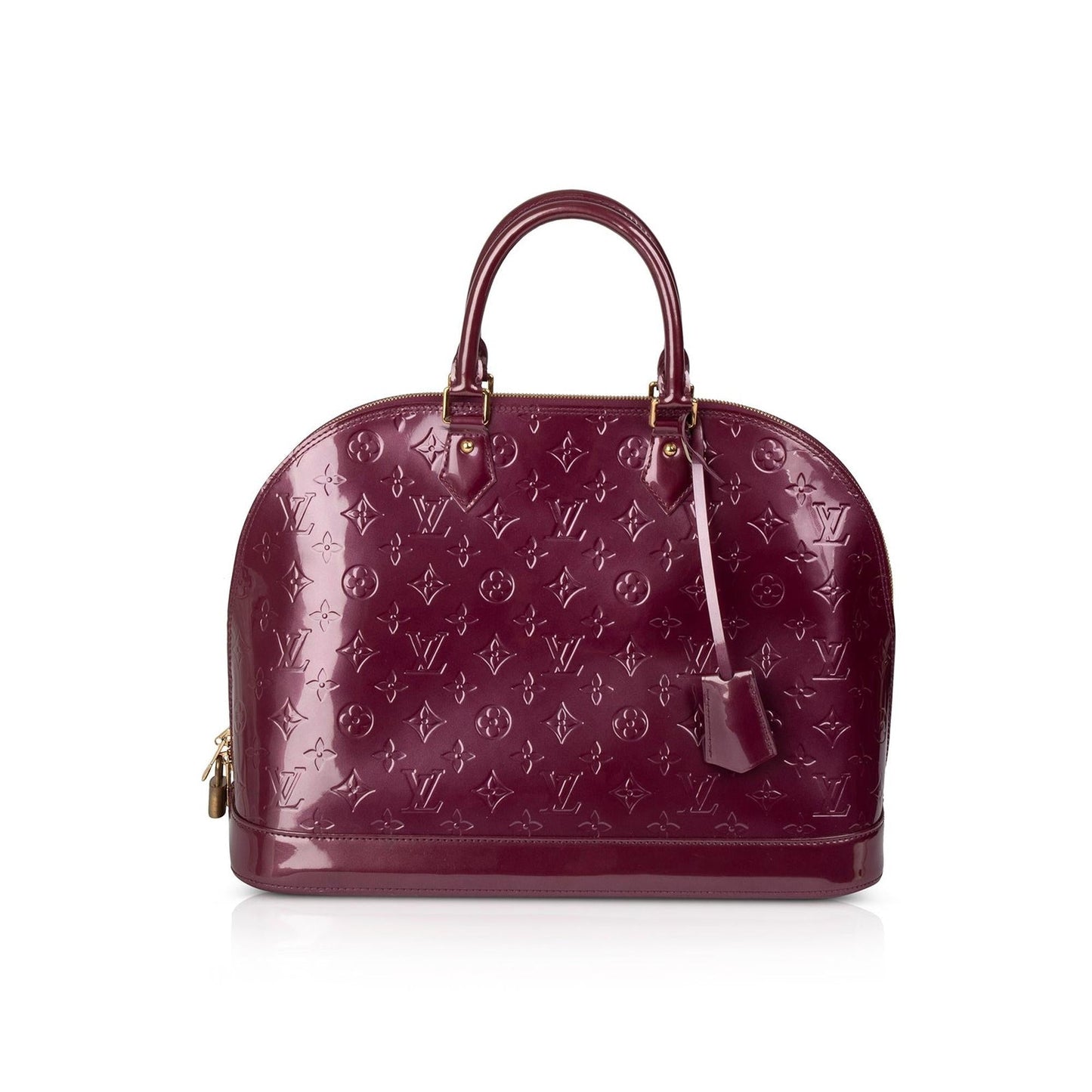 Louis Vuitton Vernis Alma GM