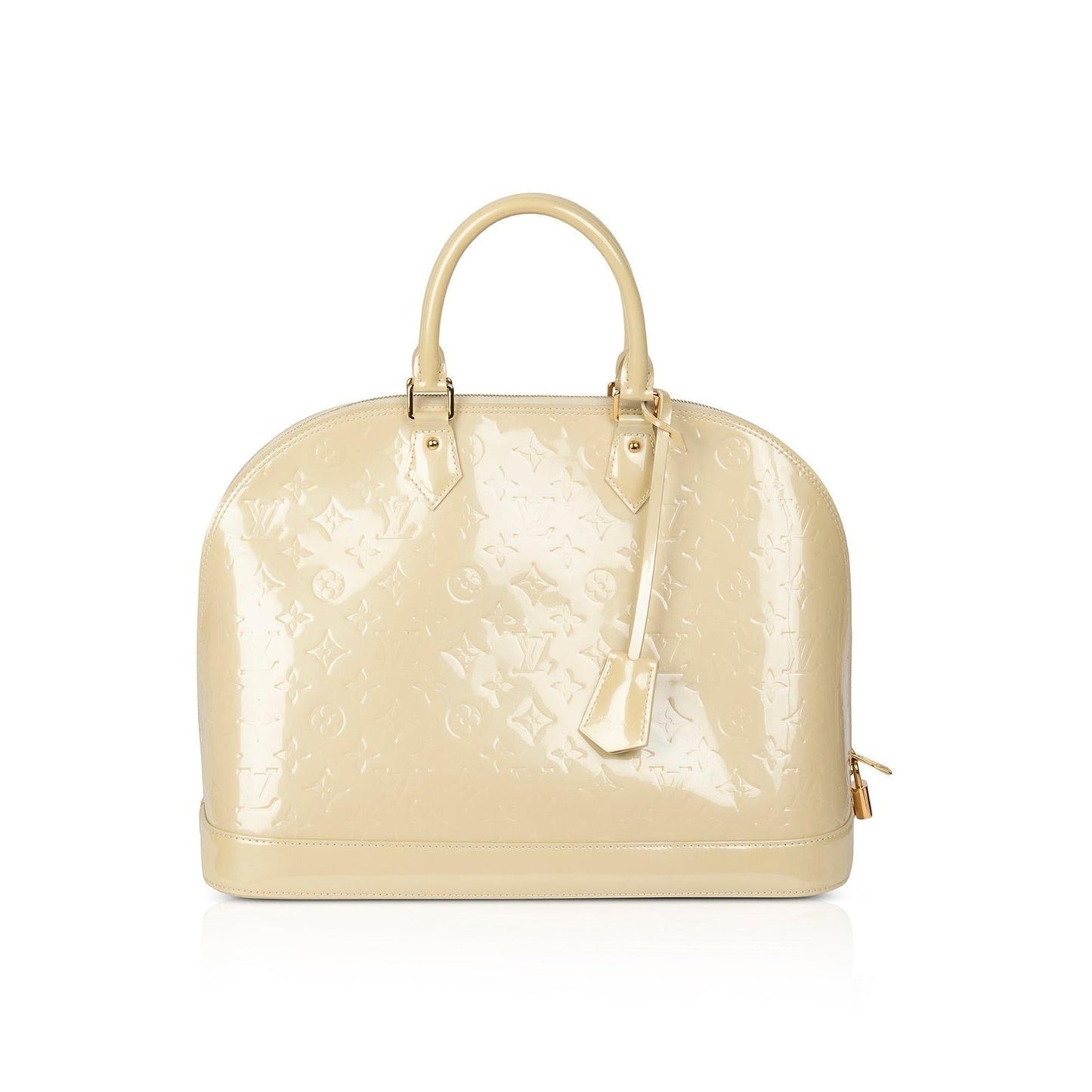 Louis Vuitton Vernis Alma GM
