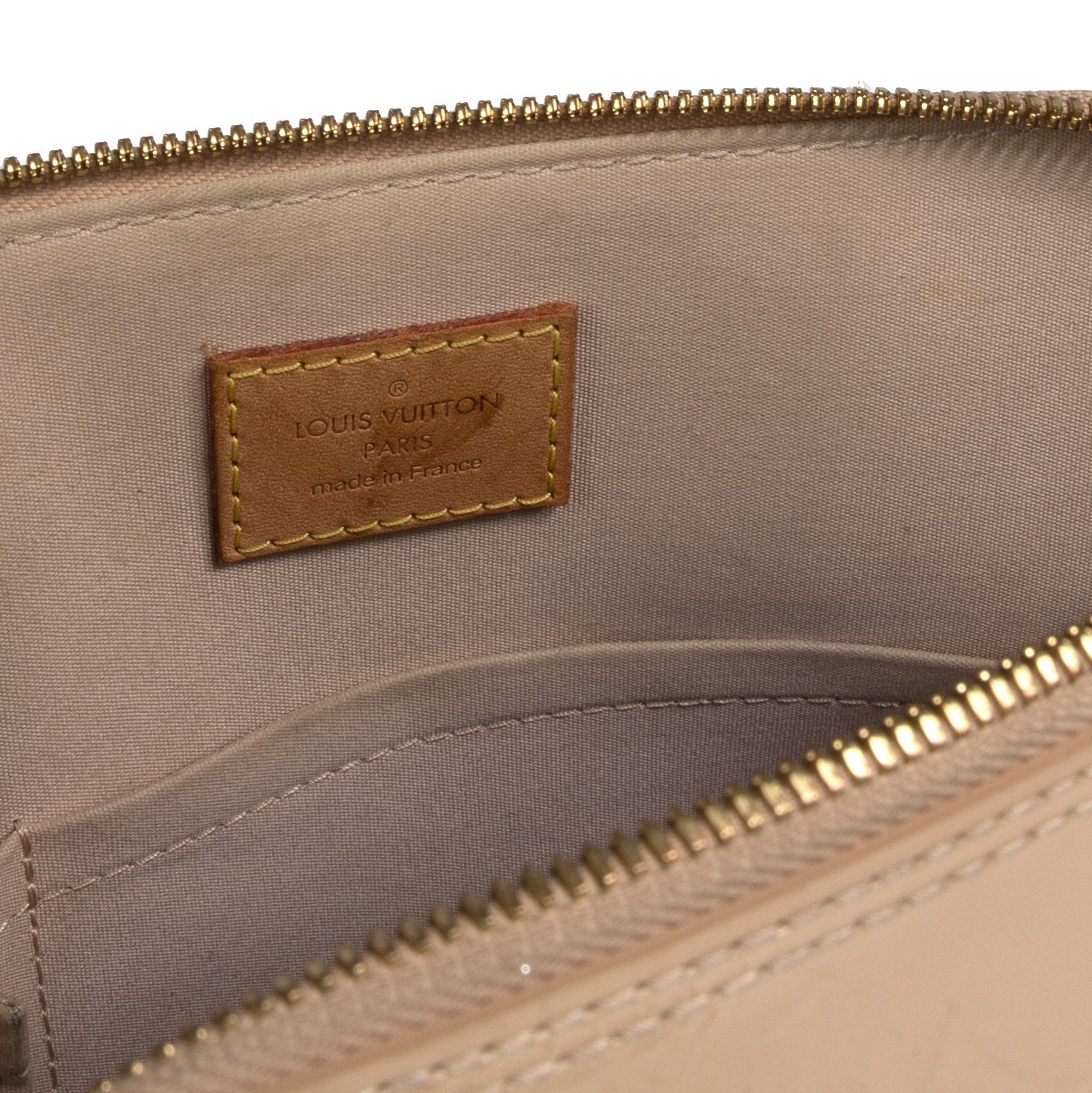 Louis Vuitton Vernis Alma PM