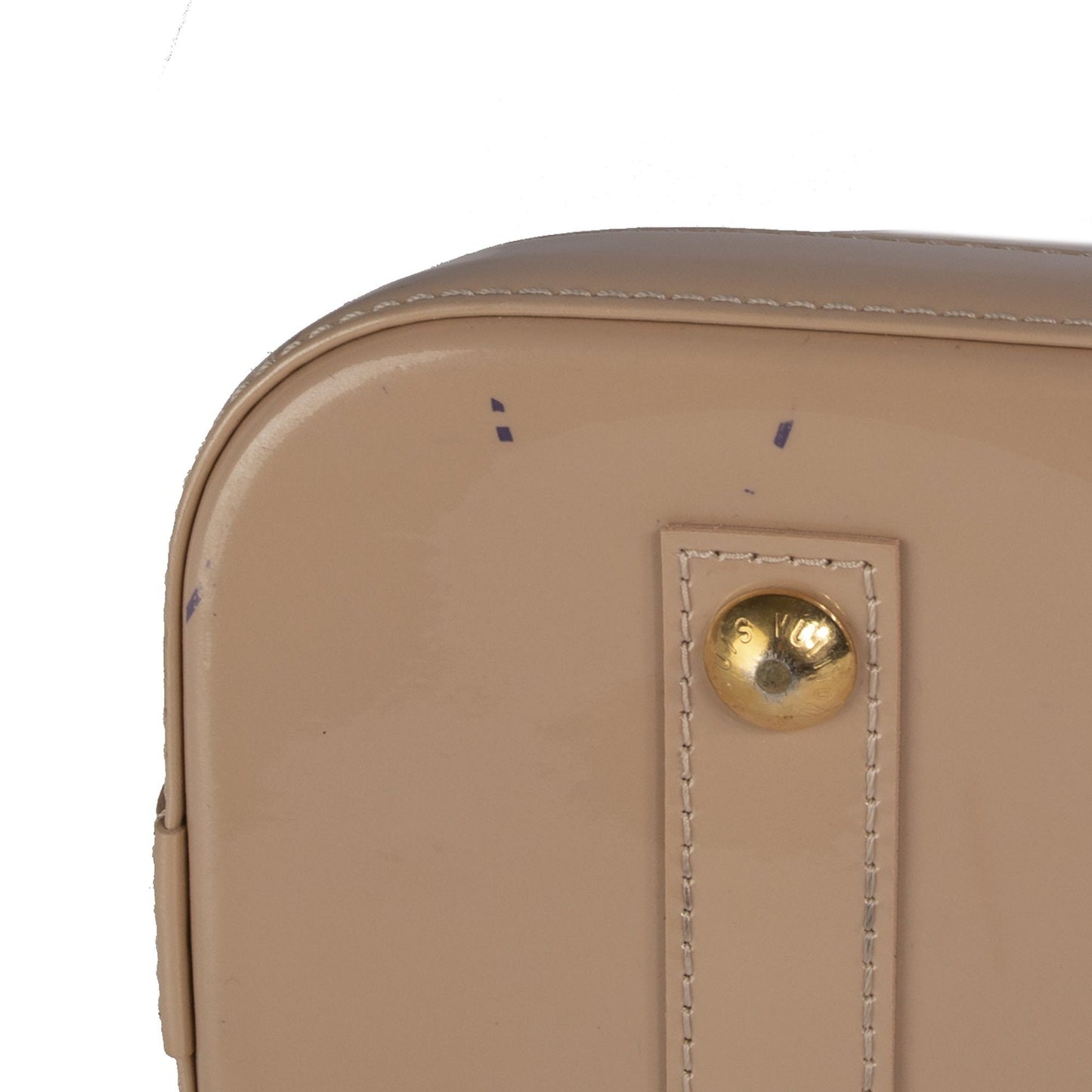 Louis Vuitton Vernis Alma PM