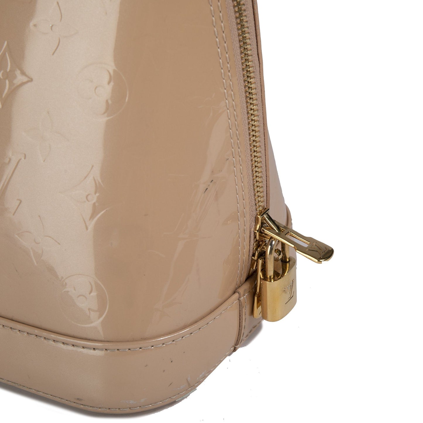 Louis Vuitton Vernis Alma PM