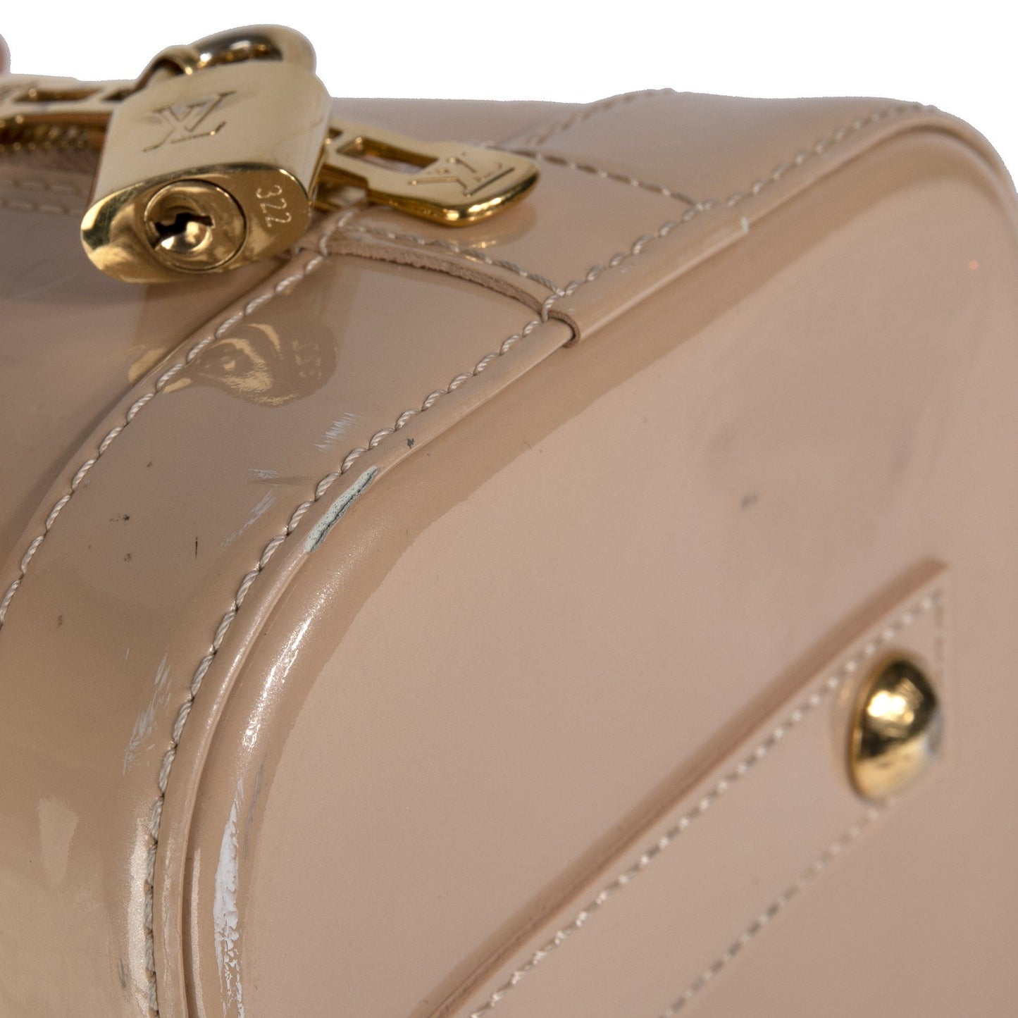 Louis Vuitton Vernis Alma PM