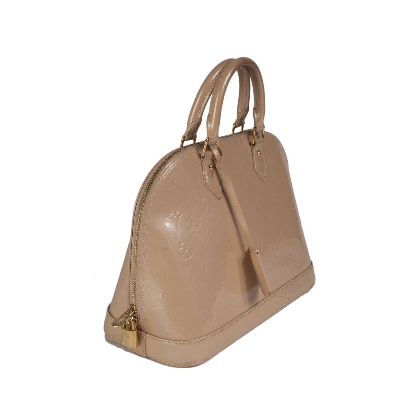 Louis Vuitton Vernis Alma PM