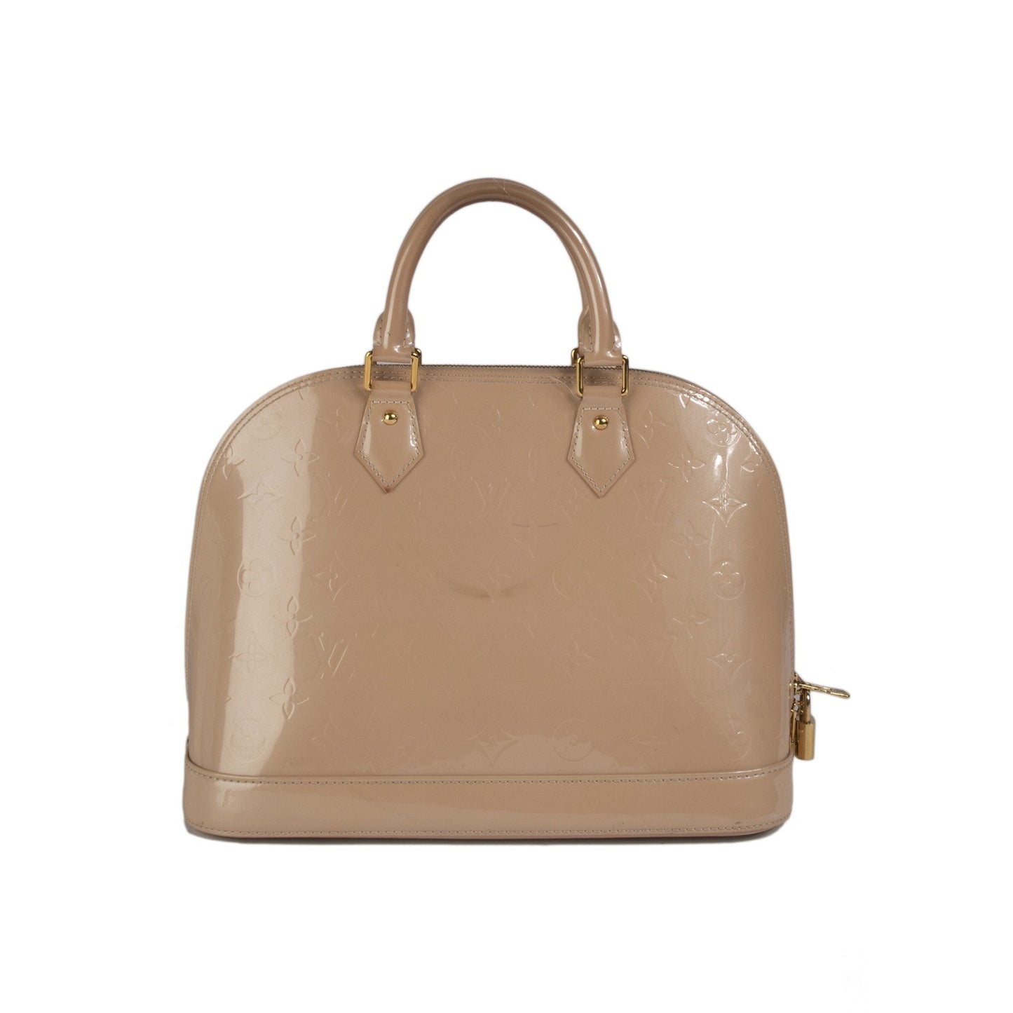 Louis Vuitton Vernis Alma PM