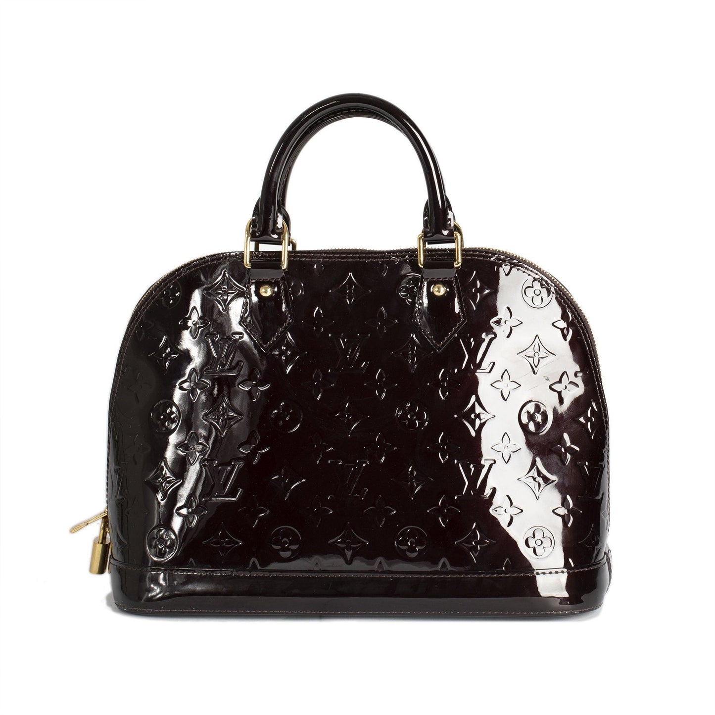 Louis Vuitton Vernis Alma PM