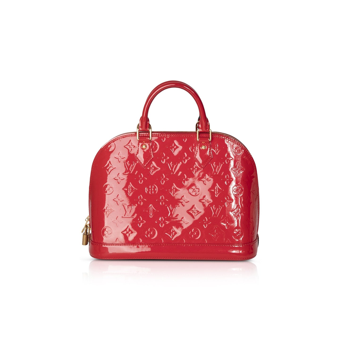 Louis Vuitton Vernis Alma PM