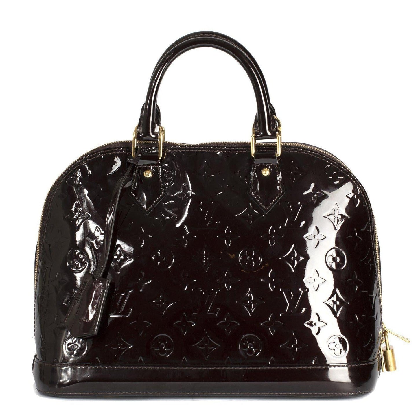 Louis Vuitton Vernis Alma PM