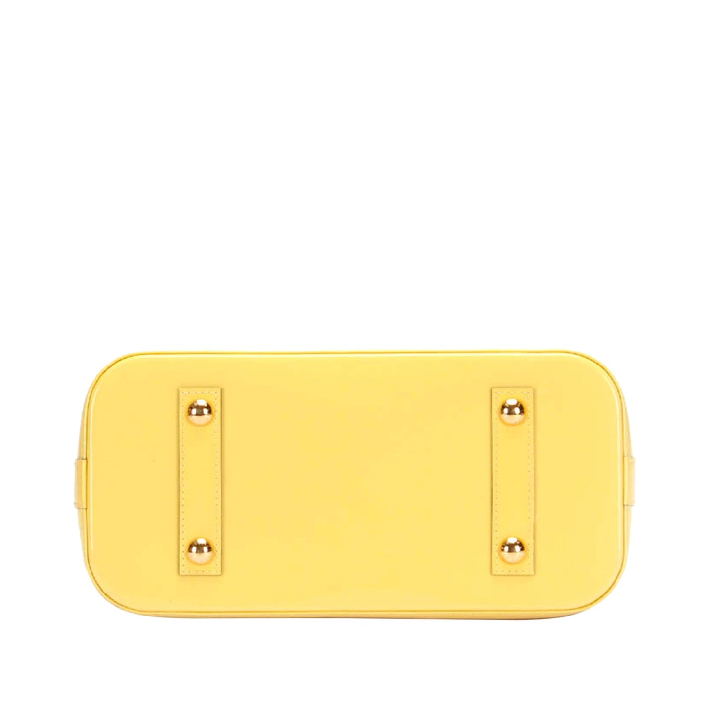 Louis Vuitton Vernis Alma PM (SHG-30473)