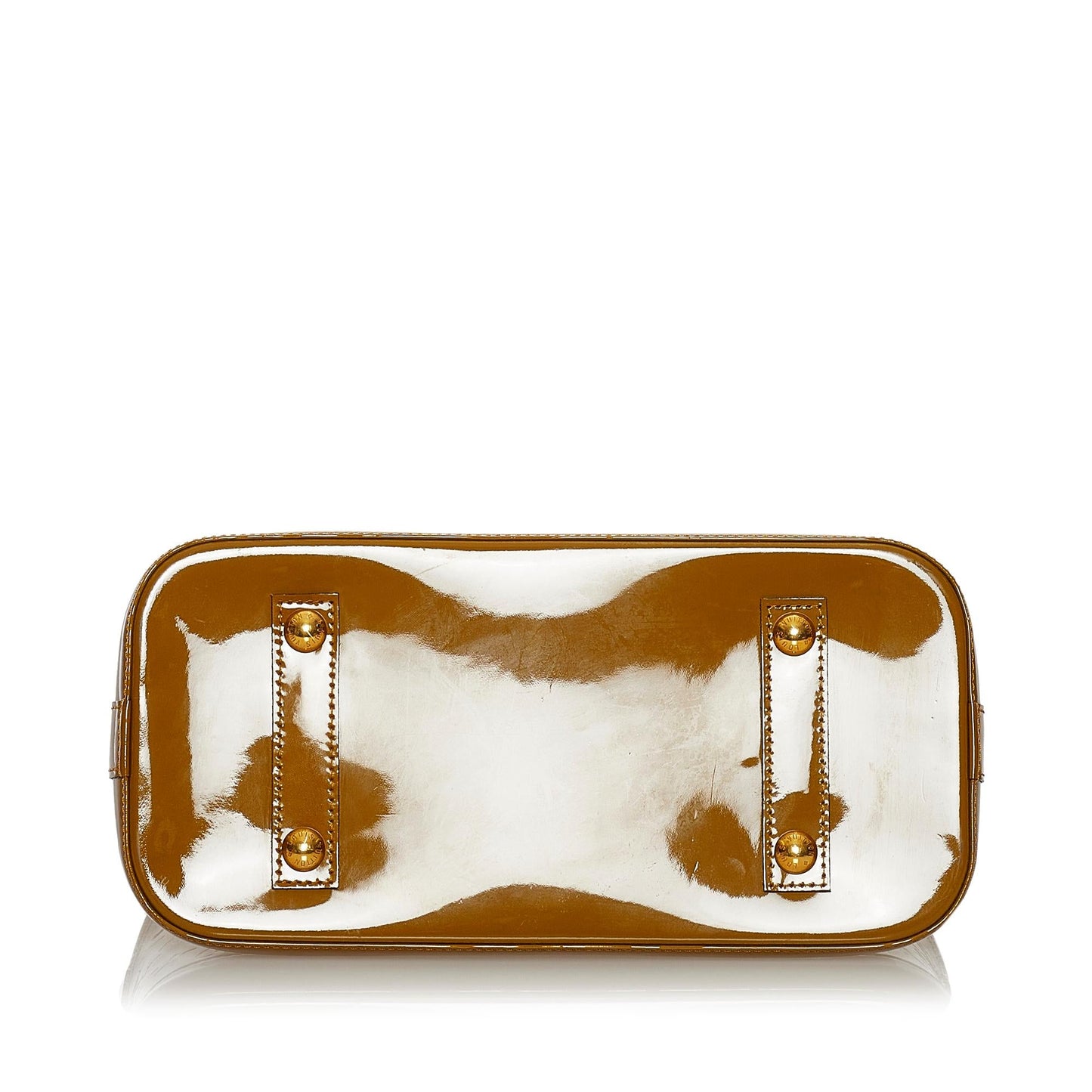 Louis Vuitton Vernis Alma PM (SHG-33731)