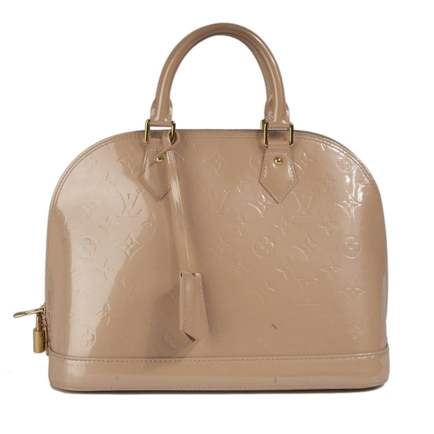 Louis Vuitton Vernis Alma PM