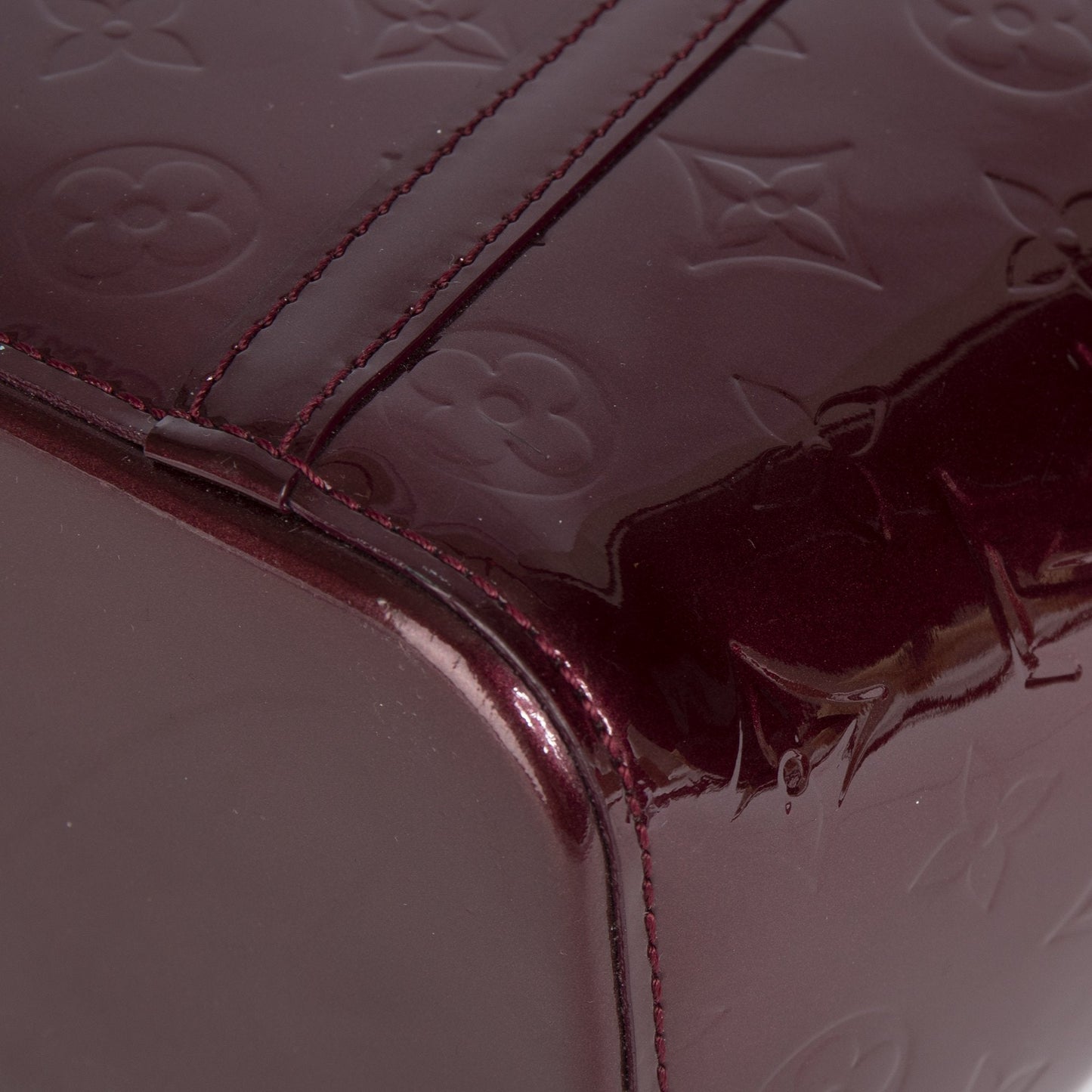 Louis Vuitton Vernis Avalon GM Tote
