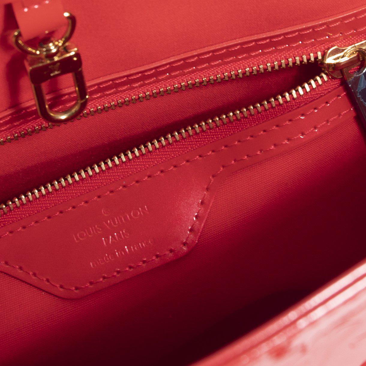 Louis Vuitton Vernis Avalon MM