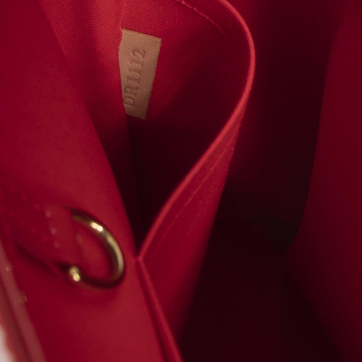 Louis Vuitton Vernis Avalon MM