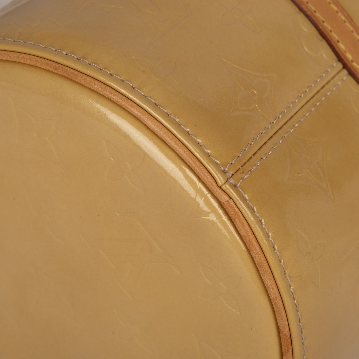 Louis Vuitton Vernis Bedford Bag