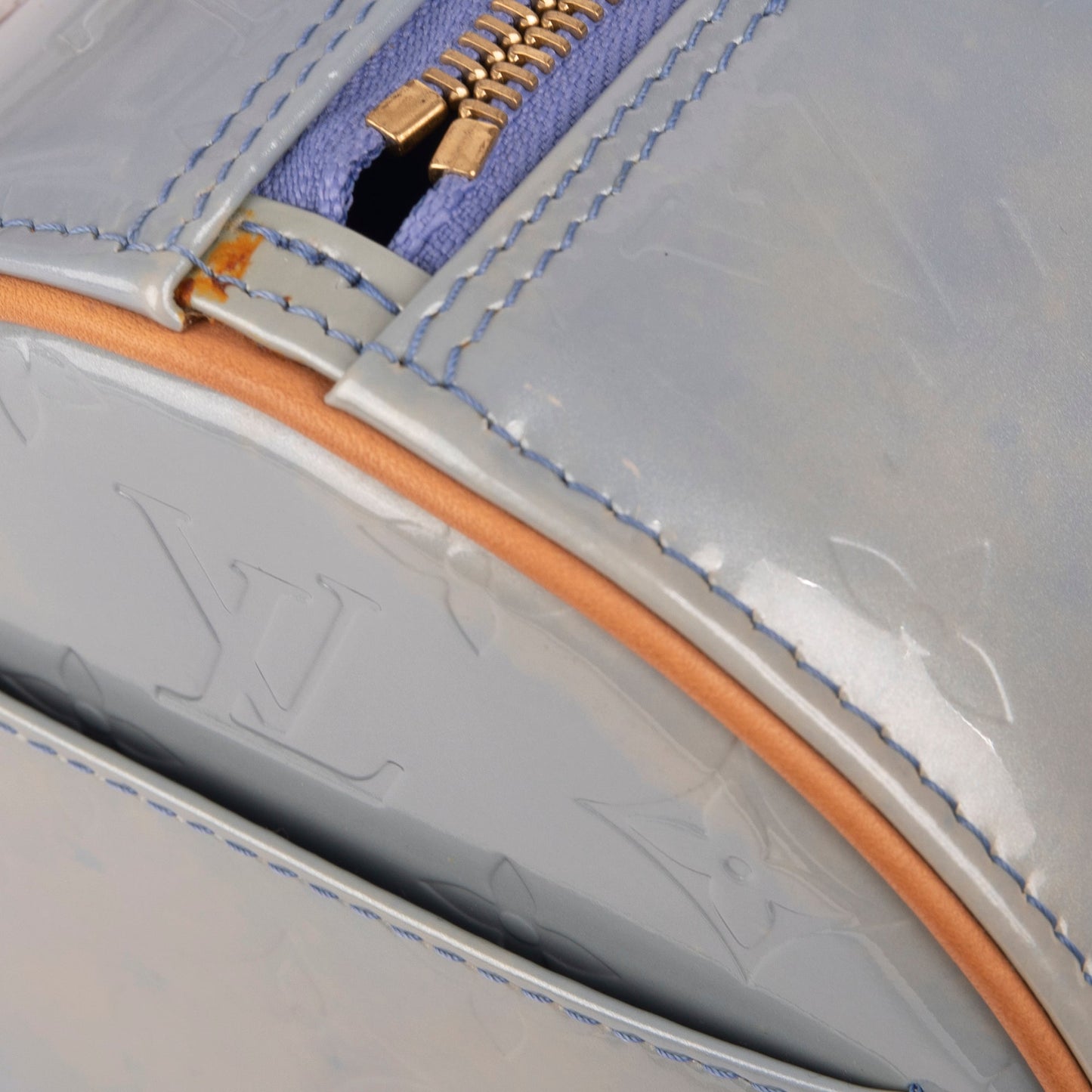 Louis Vuitton Vernis Bedford Bag