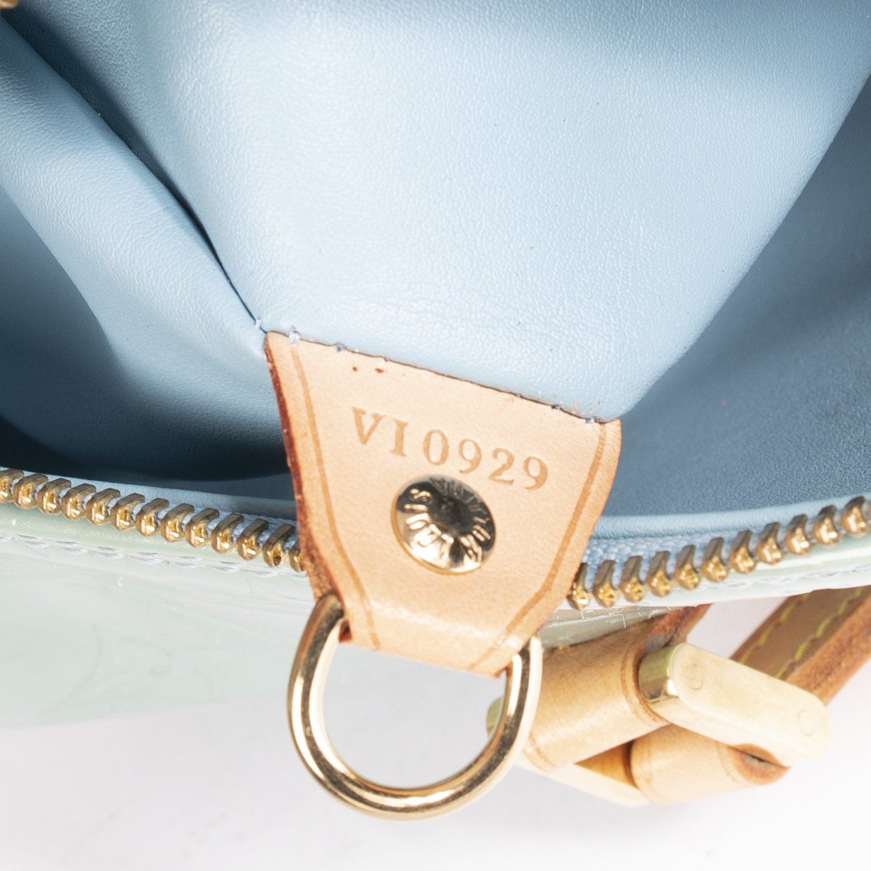 Louis Vuitton Vernis Bedford Bag